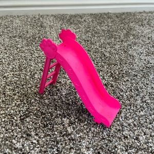 Barbie Chelsea Pink Slide